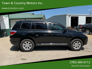 Used 2013 Toyota Highlander FWD image 1