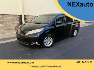 Used 2014 Toyota Sienna XLE image 1