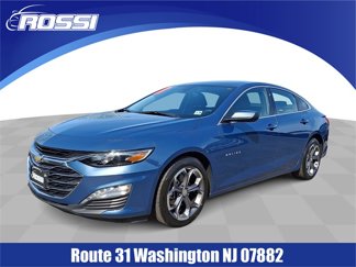 Used 2024 Chevrolet Malibu LT image 1