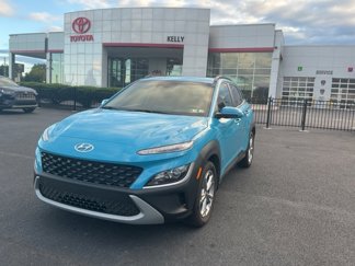 Used 2023 Hyundai Kona SEL image 1