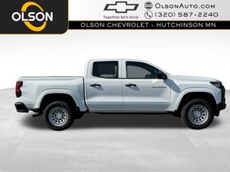 New 2024 Chevrolet Colorado W/T image 1