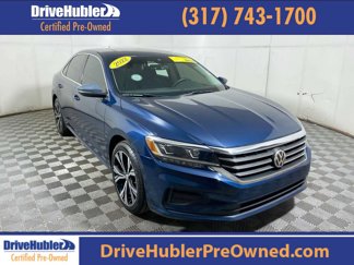 Used 2022 Volkswagen Passat 2.0T SE image 1