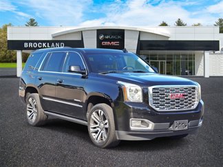 Used 2018 GMC Yukon Denali image 1