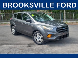 Used 2018 Ford Escape S image 1