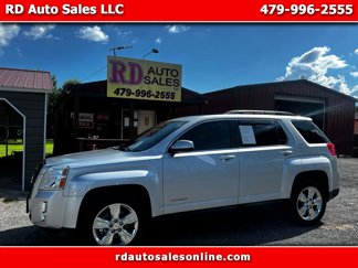 Used 2015 GMC Terrain SLT image 1
