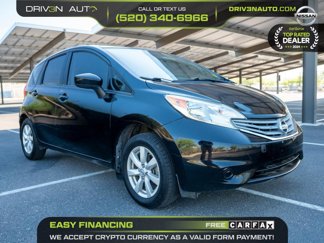 Used 2015 Nissan Versa Note S image 1