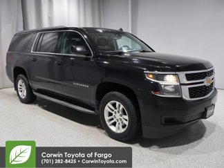 Used 2015 Chevrolet Suburban LT image 1