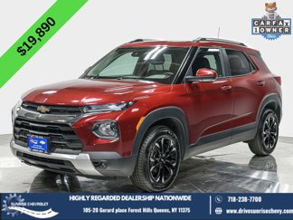 Used 2022 Chevrolet TrailBlazer LT w/ Convenience Package image 1