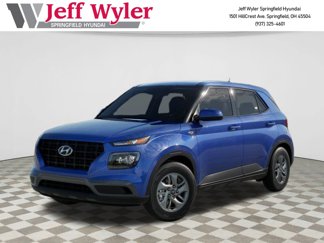 New 2025 Hyundai Venue SE image 1