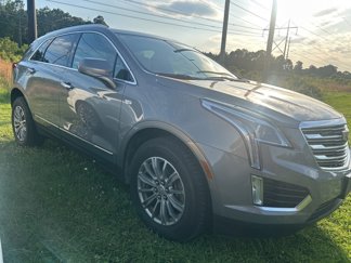 Used 2018 Cadillac XT5 Luxury w/ Driver Awareness Package image 1