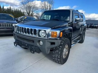 Used 2008 HUMMER H3 w/ Chrome Appearance Package image 1