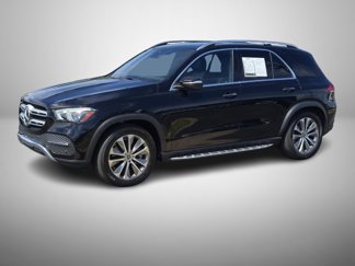 Used 2020 Mercedes-Benz GLE 450 4MATIC image 1