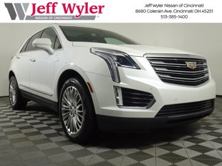 Used 2017 Cadillac XT5 Luxury w/ Driver Awareness Package image 1