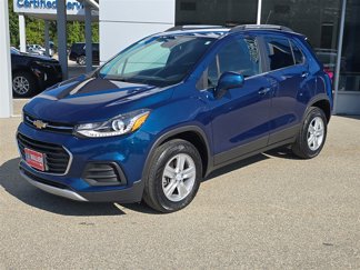 Used 2020 Chevrolet Trax LT w/ LT Convenience Package image 1