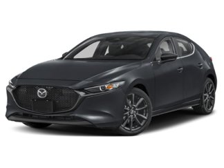 New 2025 MAZDA MAZDA3 s Sport image 1