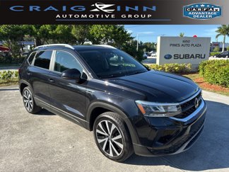 Used 2022 Volkswagen Taos SE image 1