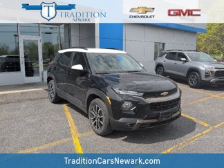 Used 2022 Chevrolet TrailBlazer ACTIV w/ Technology Package image 1