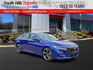 Used 2020 Honda Accord Sport image 1