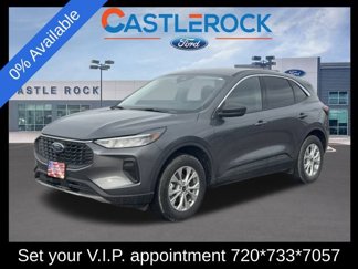 New 2024 Ford Escape Active image 1