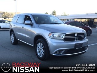 Used 2020 Dodge Durango SXT w/ 3rd Row Seating Group image 1
