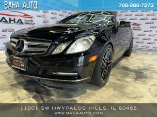 Used 2012 Mercedes-Benz E 350 Cabriolet image 1