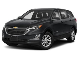 Used 2019 Chevrolet Equinox LT image 1