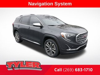 Used 2018 GMC Terrain Denali image 1