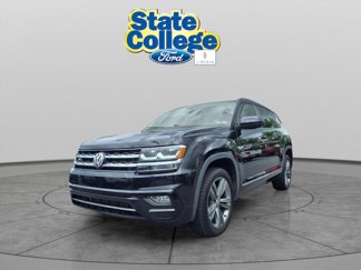 Used 2019 Volkswagen Atlas SE image 1