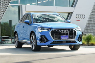 Used 2020 Audi Q3 2.0T Premium Plus w/ Premium Plus Package image 1