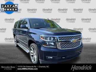 Used 2018 Chevrolet Suburban LT w/ LT Signature Package image 1