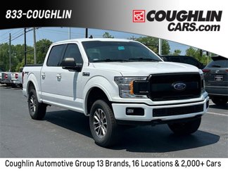 Used 2020 Ford F150 XLT image 1