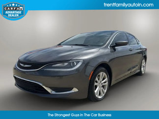 Used 2015 Chrysler 200 Limited w/ Convenience Group image 1