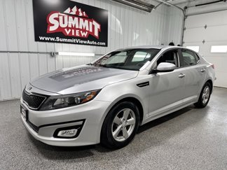 Used 2015 Kia Optima LX image 1