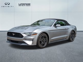 Used 2023 Ford Mustang Premium image 1