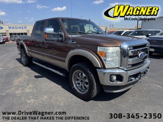 Used 2011 Ford F250 Lariat w/ Lariat Interior Pkg image 1