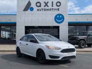 Used 2017 Ford Focus S image 1