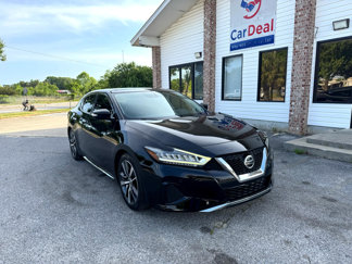 Used 2019 Nissan Maxima 3.5 SL w/ Floor Mat Group image 1