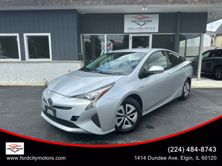 Used 2017 Toyota Prius Three Touring image 1