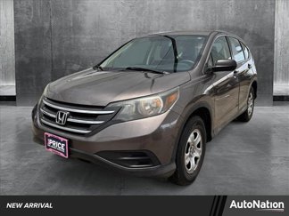Used 2014 Honda CR-V LX image 1