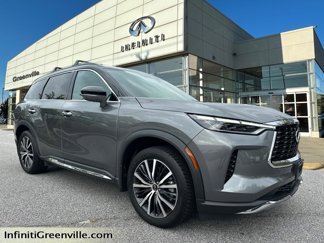 Used 2022 INFINITI QX60 Autograph w/ Cargo Package image 1