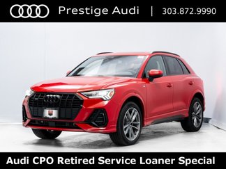 Certified 2024 Audi Q3 2.0T Premium Plus w/ Premium Plus Package image 1