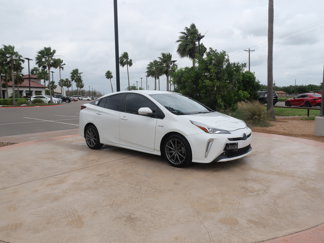 Used 2022 Toyota Prius Limited image 1
