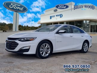 Used 2023 Chevrolet Malibu LT image 1