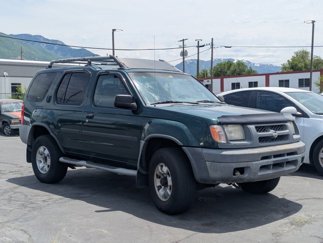 Used 2000 Nissan Xterra SE image 1