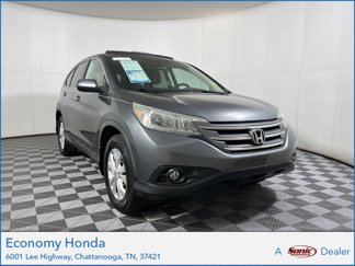 Used 2012 Honda CR-V EX image 1