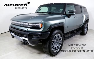 Used 2024 GMC Hummer EV 3X image 1