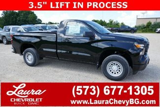 New 2025 Chevrolet Silverado 1500 W/T w/ WT Value Package image 1