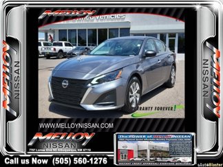 Used 2024 Nissan Altima 2.5 S image 1