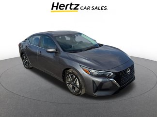 Used 2024 Nissan Sentra SV image 1