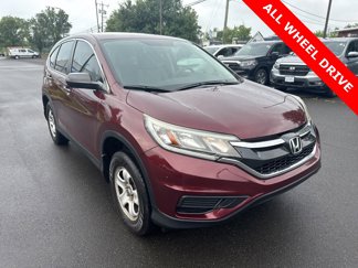 Used 2015 Honda CR-V LX image 1